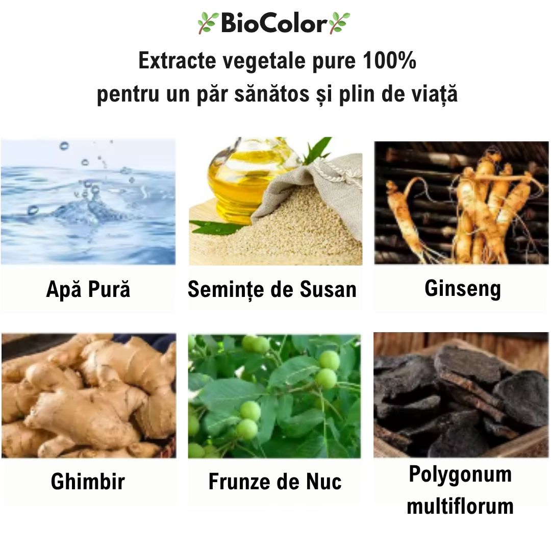 Instrucțiuni de utilizare BioColor